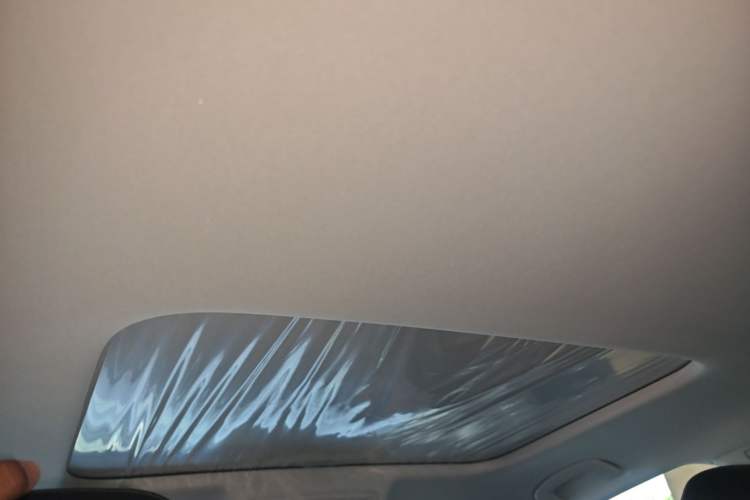 Used Volkswagen Bora 2026 200TSI DSG Yuexing Navigation Edition Headliner