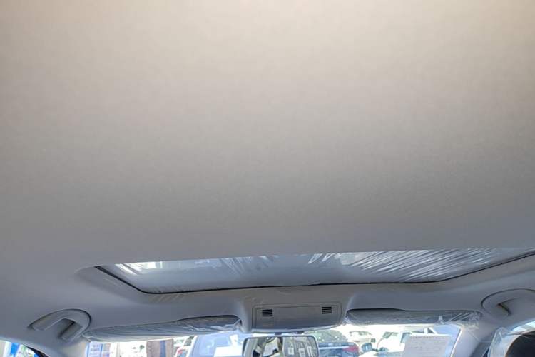 Used Volkswagen Bora 2026 200TSI DSG Yuexing Navigation Edition Headliner