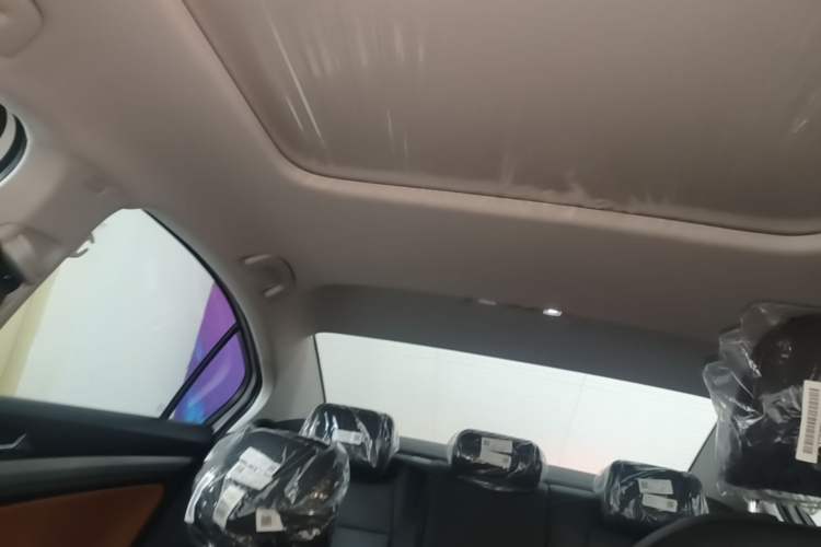 Used Volkswagen Bora 2026 200TSI DSG Yuexing Navigation Edition Headliner