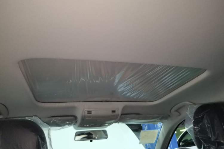 Used Volkswagen Bora 2026 200TSI DSG Yuexing Navigation Edition Headliner
