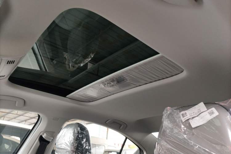 Used Volkswagen Bora 2026 200TSI DSG Yuexing Navigation Edition Headliner
