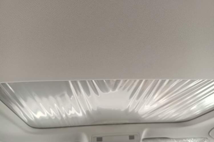 Used Volkswagen Bora 2026 200TSI DSG Yuexing Navigation Edition Headliner