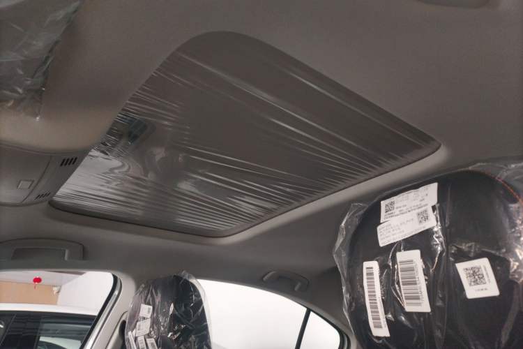 Used Volkswagen Bora 2026 200TSI DSG Yuexing Navigation Edition Headliner