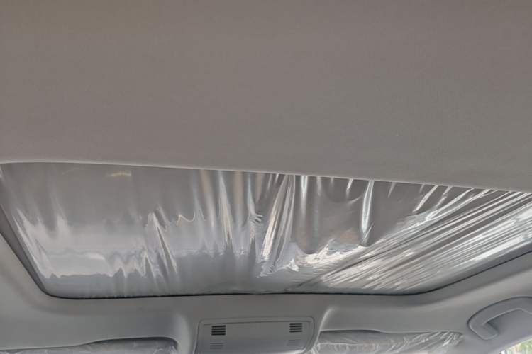 Used Volkswagen Bora 2026 200TSI DSG Yuexing Navigation Edition Headliner