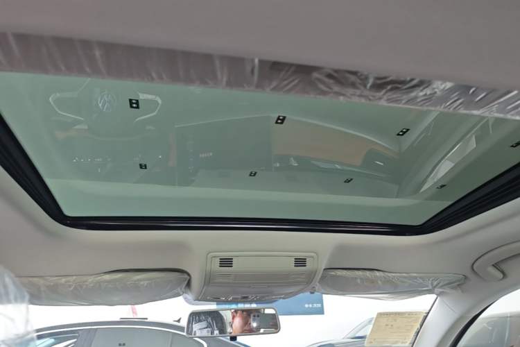 Used Volkswagen Bora 2026 200TSI DSG Yuexing Navigation Edition Headliner