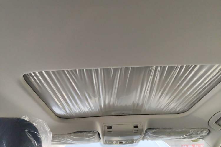 Used Volkswagen Bora 2026 200TSI DSG Yuexing PRO Edition Headliner