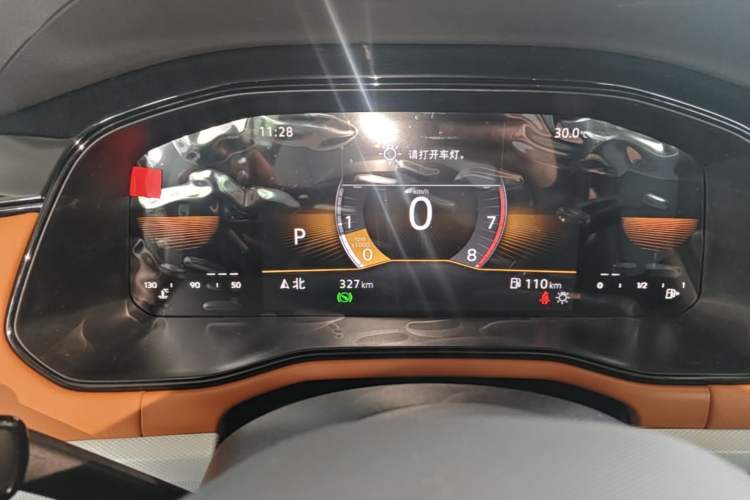 Used Volkswagen Bora 2026 200TSI DSG Yuexing Navigation Edition Instrument Cluster