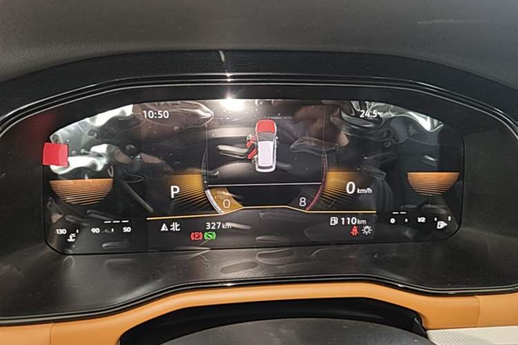 Used Volkswagen Bora 2026 200TSI DSG Yuexing Navigation Edition Instrument Cluster
