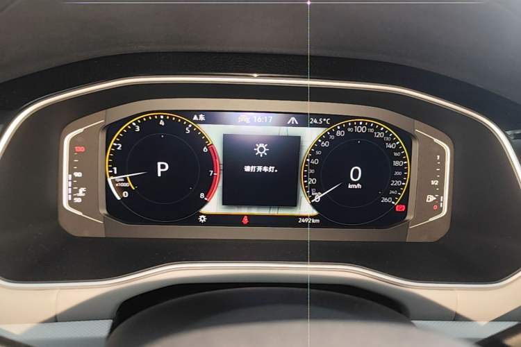 Used Volkswagen Bora 2026 300TSI DSG Zunxing Edition Instrument Cluster