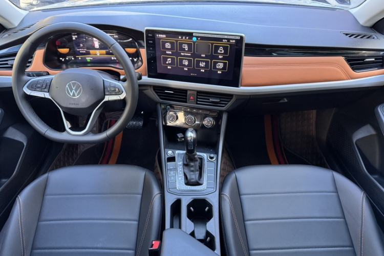 Used Volkswagen Bora 2026 200TSI DSG Yuexing PRO Edition Interior 1