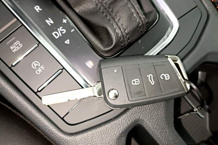 Used Volkswagen Bora 2026 200TSI DSG Yuexing Navigation Edition Interior 1