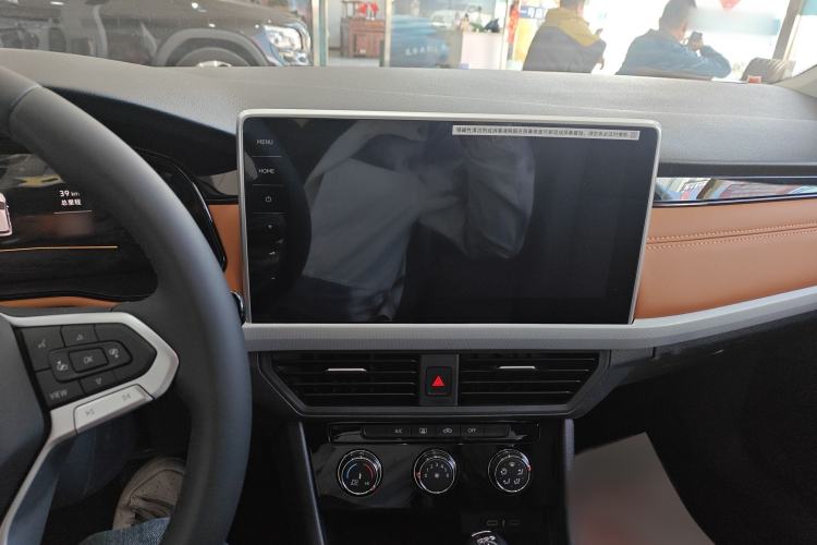 Used Volkswagen Bora 2026 200TSI DSG Yuexing Navigation Edition Interior 1
