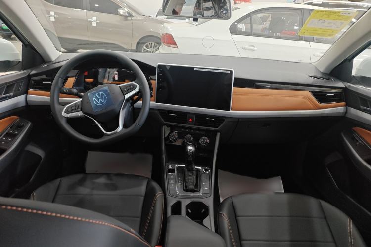Used Volkswagen Bora 2026 200TSI DSG Yuexing Navigation Edition Interior 1