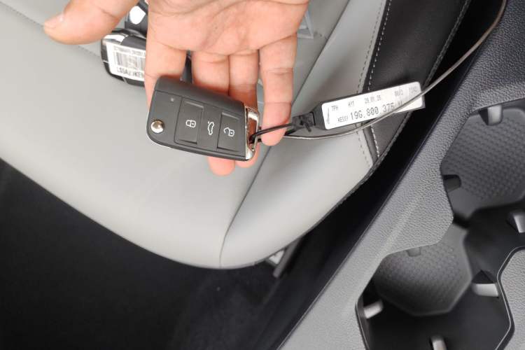 Used Volkswagen Bora 2026 200TSI DSG Yuexing Navigation Edition Interior 1