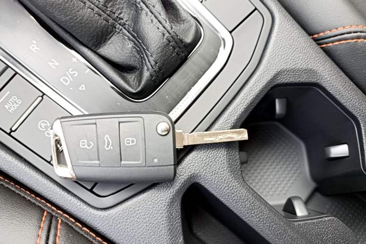 Used Volkswagen Bora 2026 200TSI DSG Yuexing Navigation Edition Interior 1