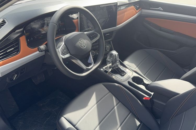 Used Volkswagen Bora 2026 200TSI DSG Yuexing Navigation Edition Interior 1
