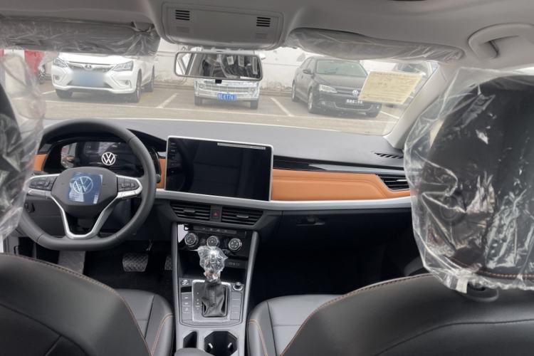 Used Volkswagen Bora 2026 200TSI DSG Yuexing Navigation Edition Interior 1