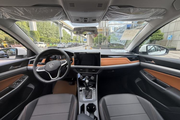 Used Volkswagen Bora 2026 200TSI DSG Yuexing Navigation Edition Interior 1