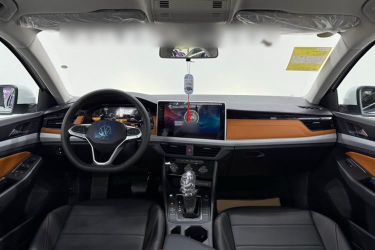 Used Volkswagen Bora 2026 200TSI DSG Yuexing Navigation Edition Interior 1
