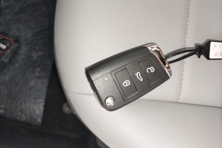 Used Volkswagen Bora 2026 200TSI DSG Yuexing Navigation Edition Interior 1