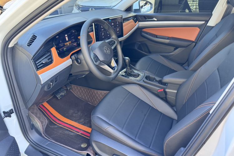 Used Volkswagen Bora 2026 200TSI DSG Yuexing PRO Edition Interior 2