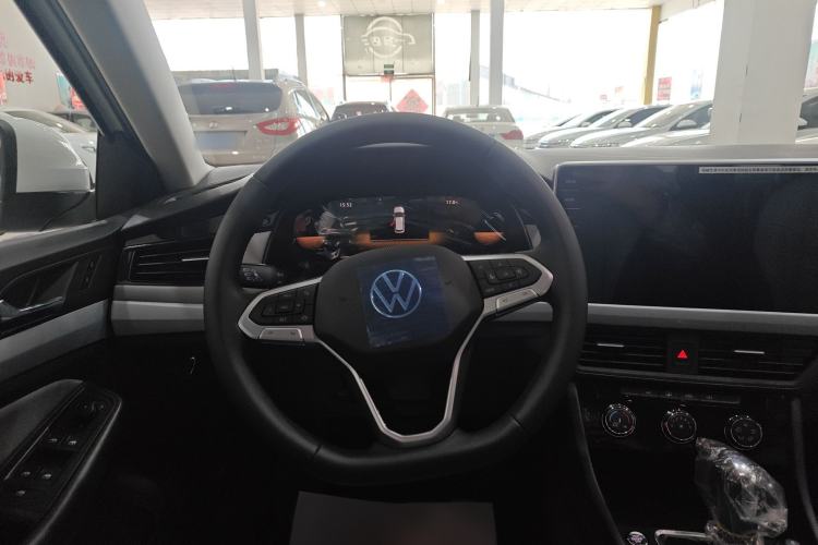 Used Volkswagen Bora 2026 200TSI DSG Yuexing Navigation Edition Interior 2