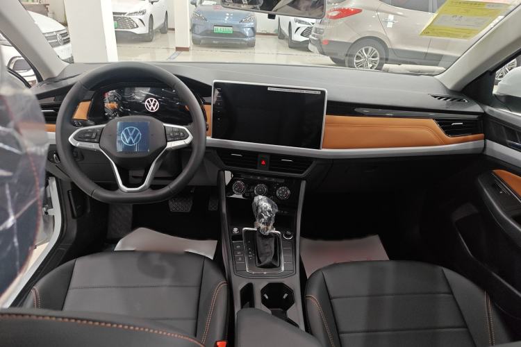 Used Volkswagen Bora 2026 200TSI DSG Yuexing Navigation Edition Interior 2