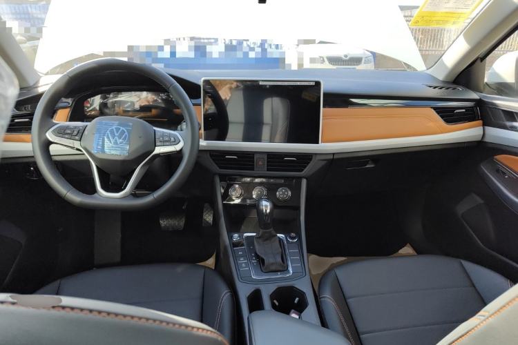 Used Volkswagen Bora 2026 200TSI DSG Yuexing Navigation Edition Interior 2