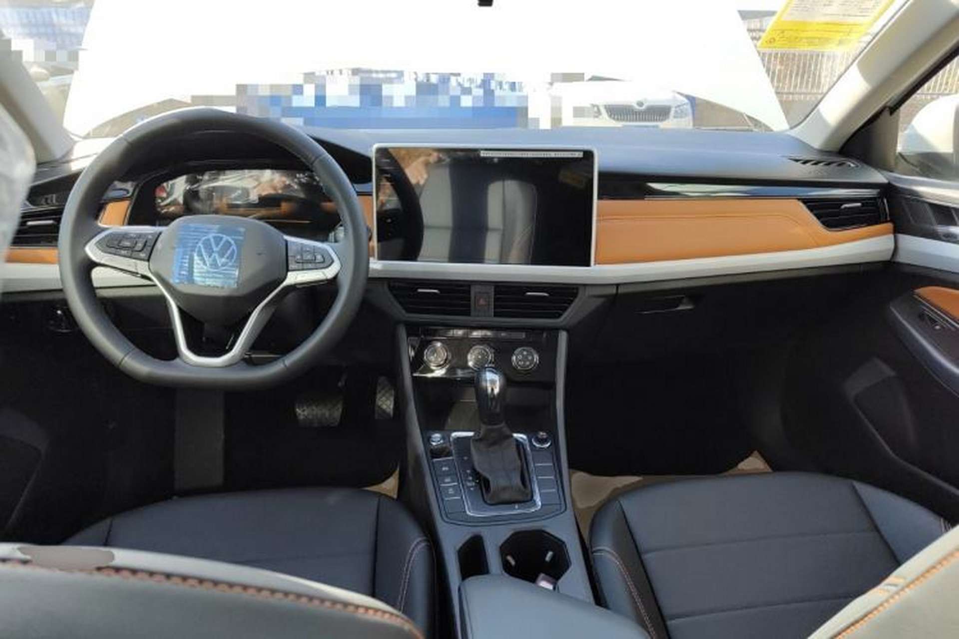 Used Volkswagen Bora 2026 200TSI DSG Yuexing Navigation Edition Interior 2