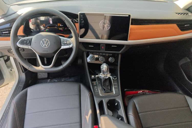 Used Volkswagen Bora 2026 200TSI DSG Yuexing Navigation Edition Interior 2