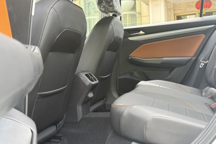 Used Volkswagen Bora 2026 200TSI DSG Yuexing Navigation Edition Interior 2