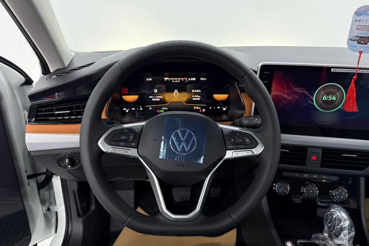Used Volkswagen Bora 2026 200TSI DSG Yuexing Navigation Edition Interior 2