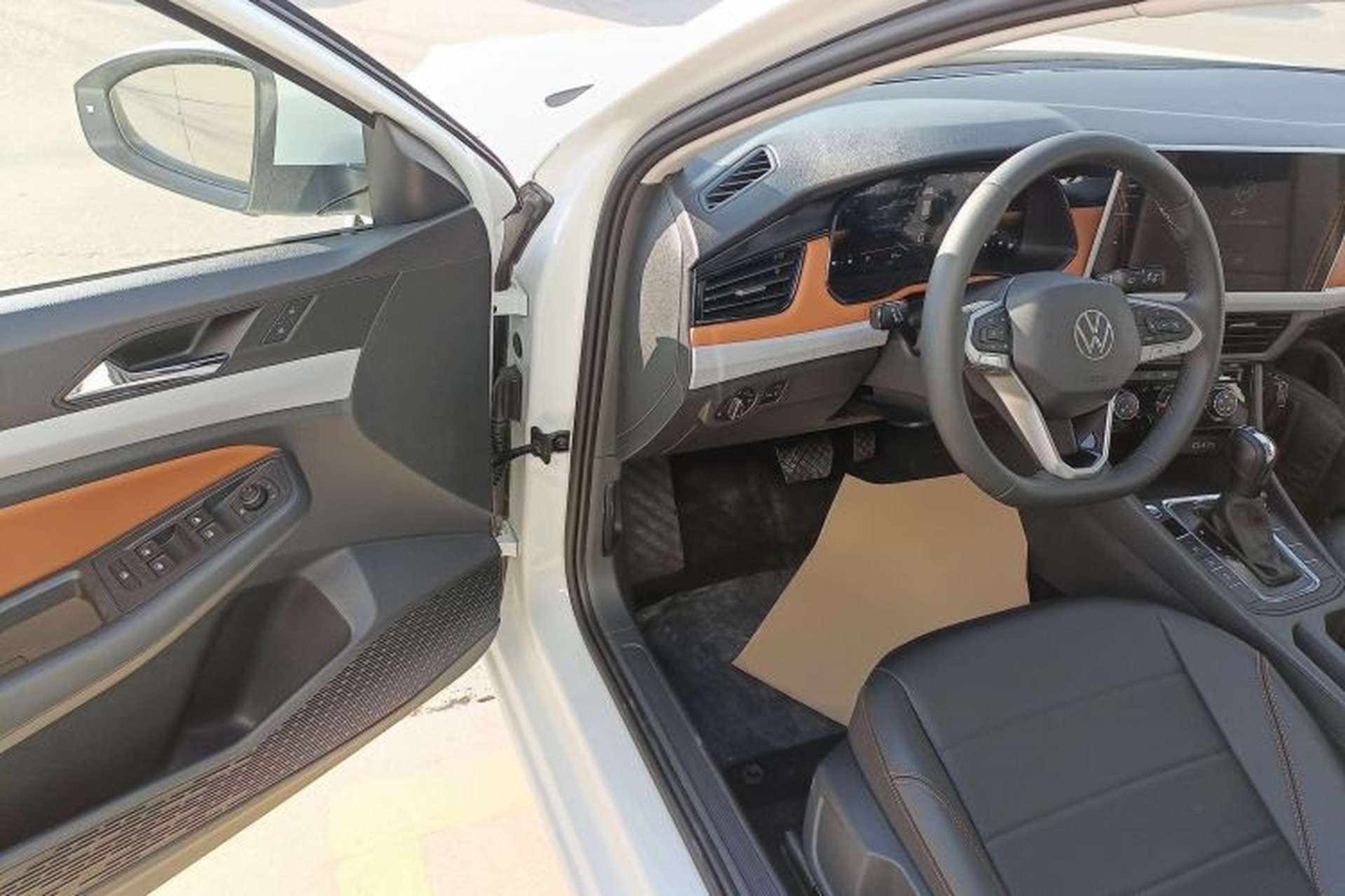 Used Volkswagen Bora 2026 200TSI DSG Yuexing Navigation Edition Interior 3