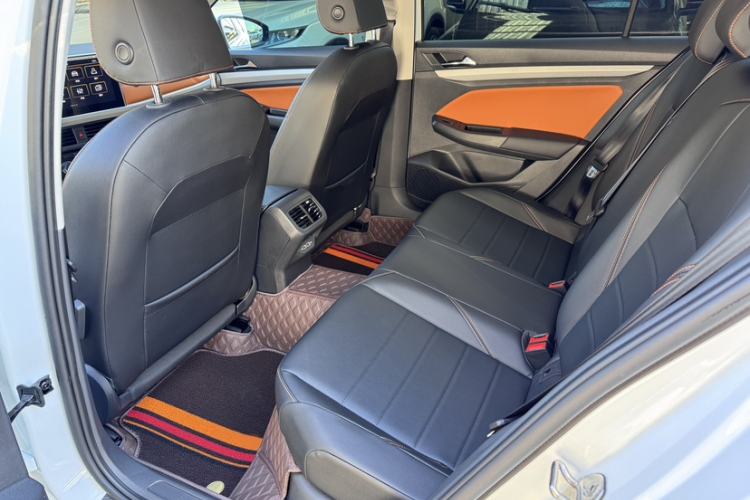 Used Volkswagen Bora 2026 200TSI DSG Yuexing PRO Edition Interior 3