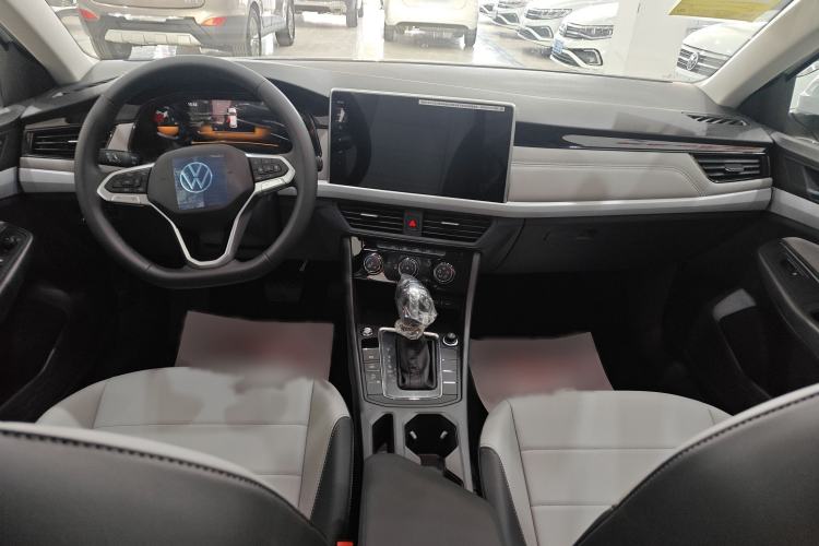 Used Volkswagen Bora 2026 200TSI DSG Yuexing Navigation Edition Interior 3
