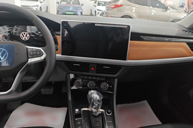Used Volkswagen Bora 2026 200TSI DSG Yuexing Navigation Edition Interior 3