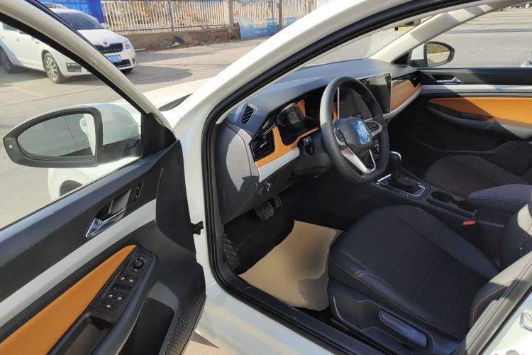 Used Volkswagen Bora 2026 200TSI DSG Yuexing Navigation Edition Interior 3