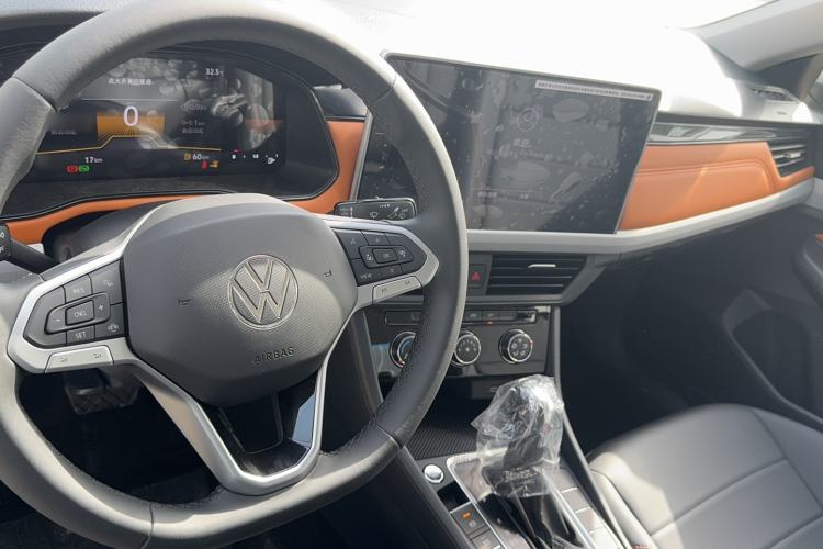 Used Volkswagen Bora 2026 200TSI DSG Yuexing Navigation Edition Interior 3