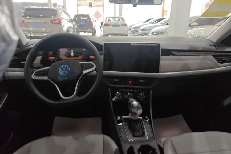 Used Volkswagen Bora 2026 200TSI DSG Yuexing Navigation Edition Interior 4