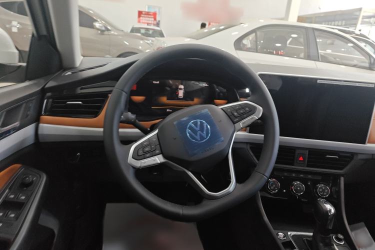 Used Volkswagen Bora 2026 200TSI DSG Yuexing Navigation Edition Interior 4