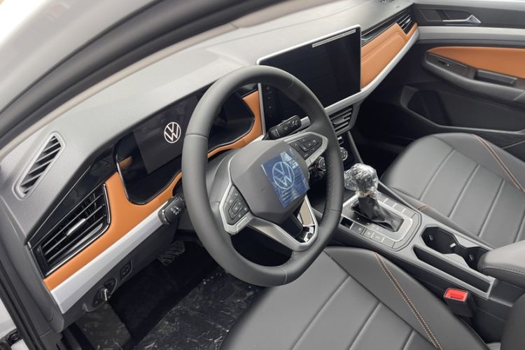 Used Volkswagen Bora 2026 200TSI DSG Yuexing Navigation Edition Interior 4