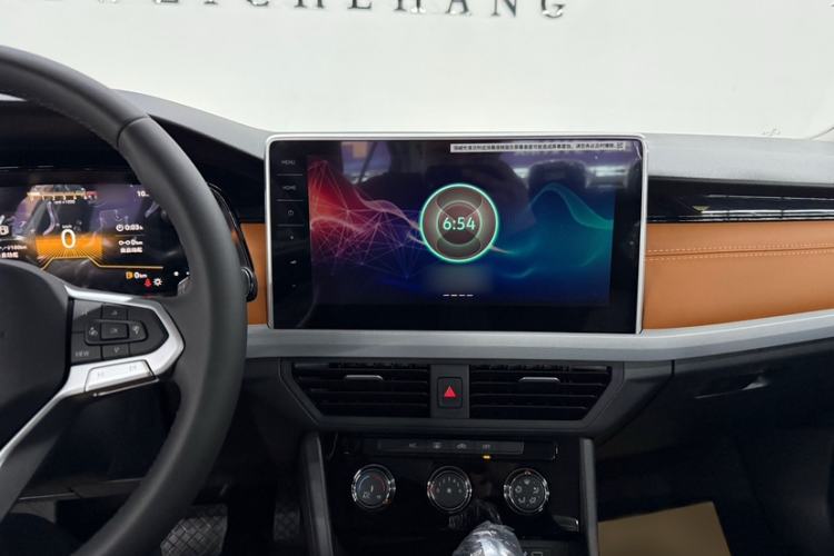 Used Volkswagen Bora 2026 200TSI DSG Yuexing Navigation Edition Interior 4