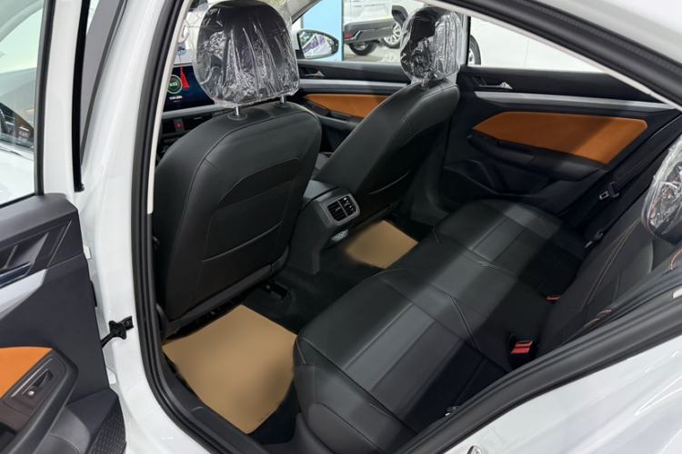 Used Volkswagen Bora 2026 200TSI DSG Yuexing Navigation Edition Interior 7