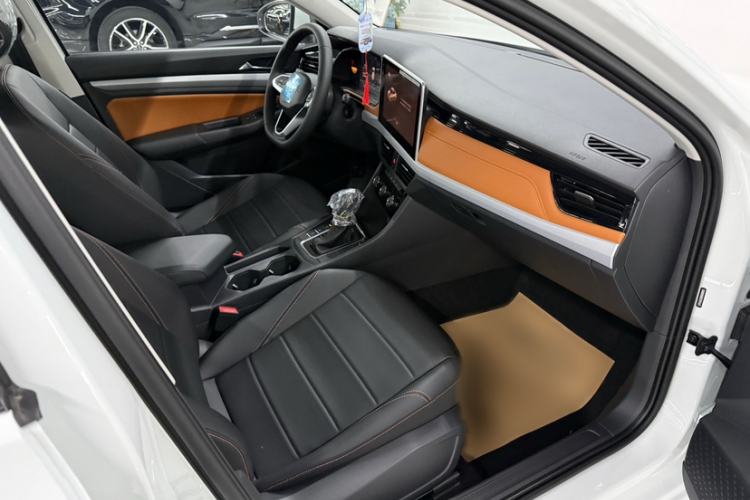 Used Volkswagen Bora 2026 200TSI DSG Yuexing Navigation Edition Interior 9
