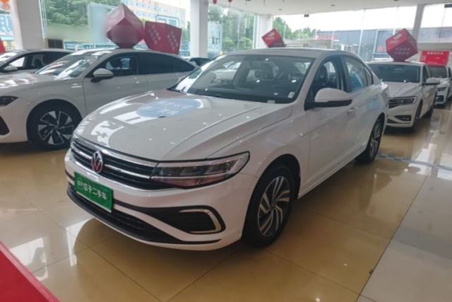 Used Volkswagen Bora 2026 200TSI DSG Yuexing Navigation Edition