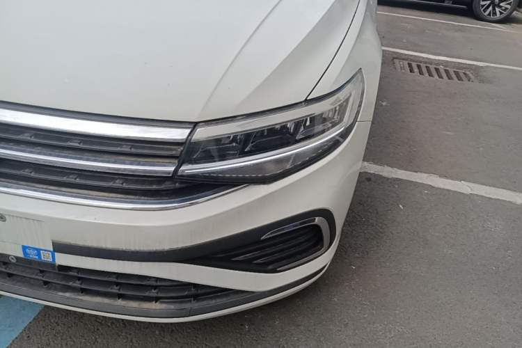 Used Volkswagen Bora 2026 200TSI DSG Yuexing Navigation Edition Left Front Headlight