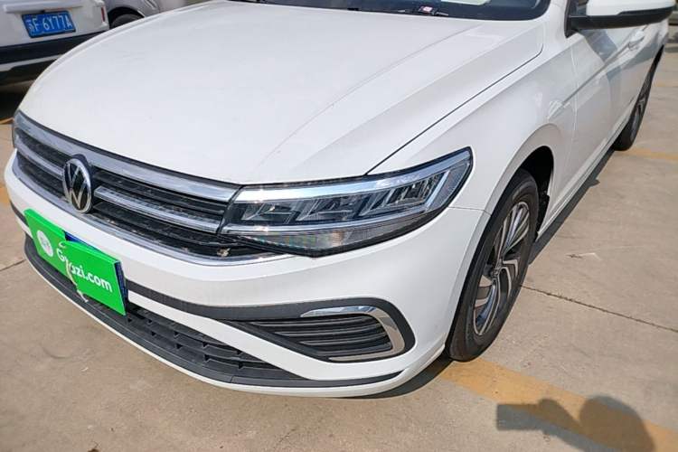Used Volkswagen Bora 2026 200TSI DSG Yuexing Navigation Edition Left Front Headlight
