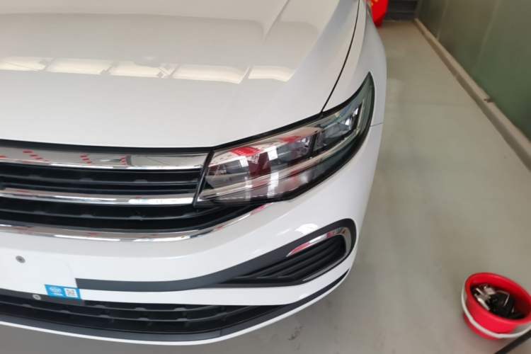 Used Volkswagen Bora 2026 200TSI DSG Yuexing Navigation Edition Left Front Headlight