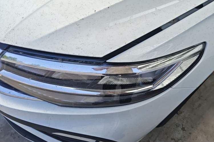 Used Volkswagen Bora 2026 200TSI DSG Yuexing Navigation Edition Left Front Headlight