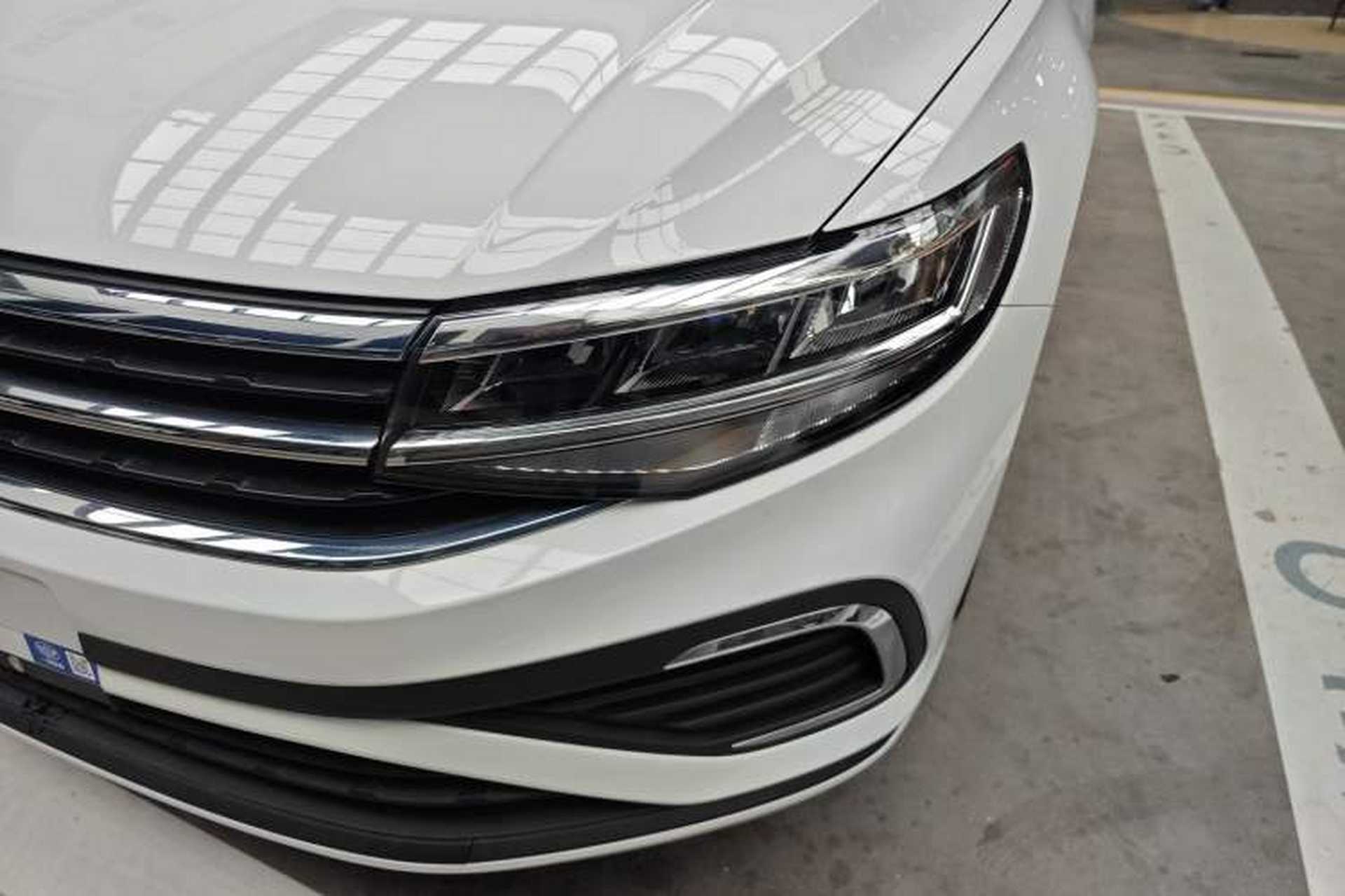 Used Volkswagen Bora 2026 200TSI DSG Yuexing Navigation Edition Left Front Headlight